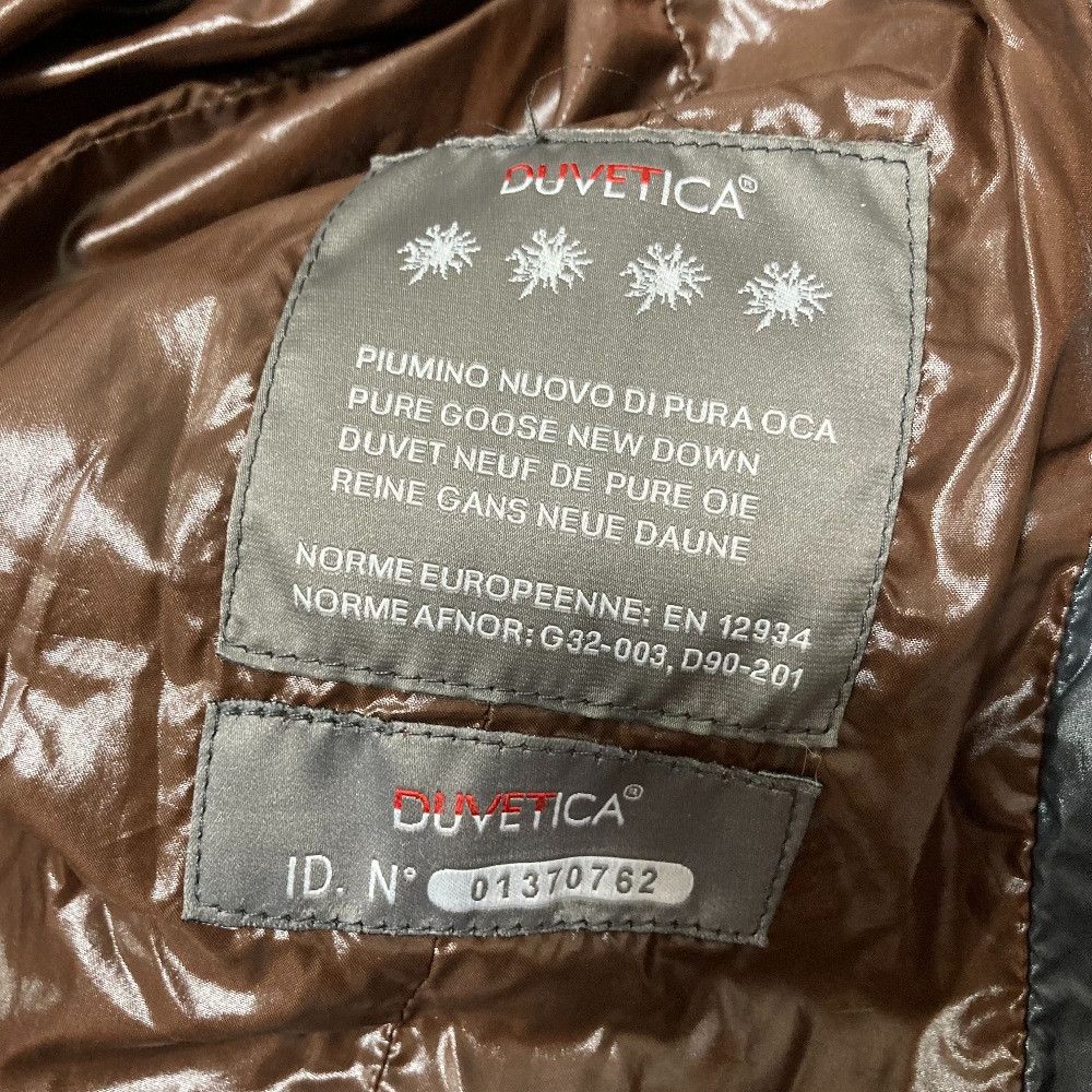 Other Other DUVETICA EFIRA Down Coat Textile Outerwear DUTY FREE for USA Size ONE SIZE - 12 Thumbnail