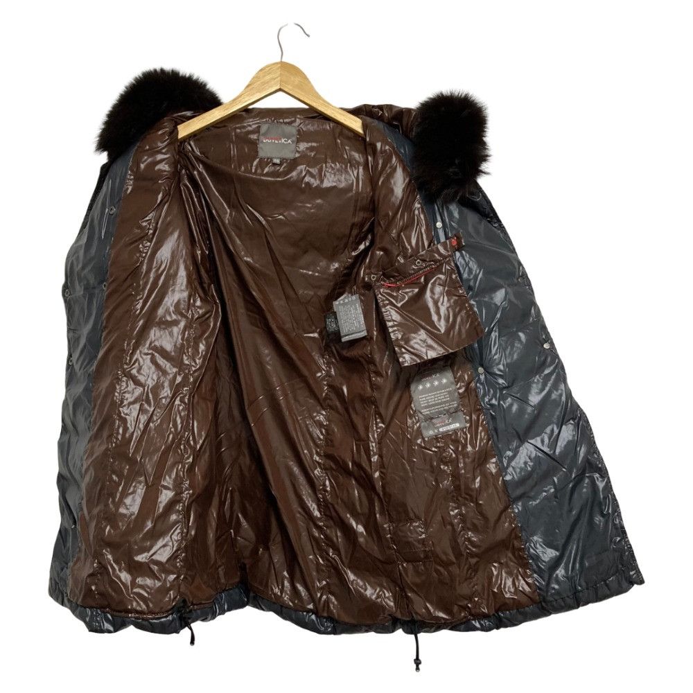 Other Other DUVETICA EFIRA Down Coat Textile Outerwear DUTY FREE for USA Size ONE SIZE - 3 Thumbnail
