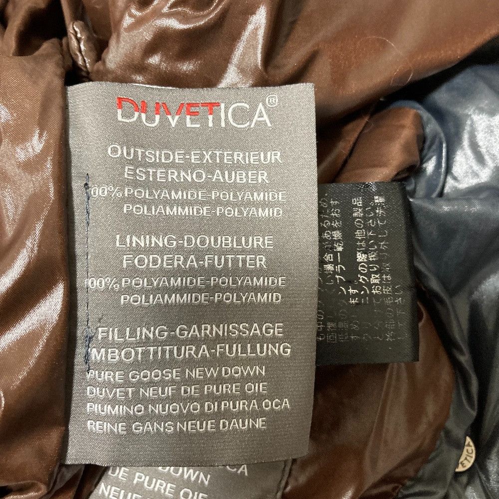Other Other DUVETICA EFIRA Down Coat Textile Outerwear DUTY FREE for USA Size ONE SIZE - 14 Thumbnail
