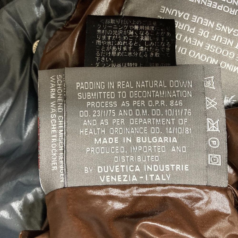 Other Other DUVETICA EFIRA Down Coat Textile Outerwear DUTY FREE for USA Size ONE SIZE - 13 Thumbnail