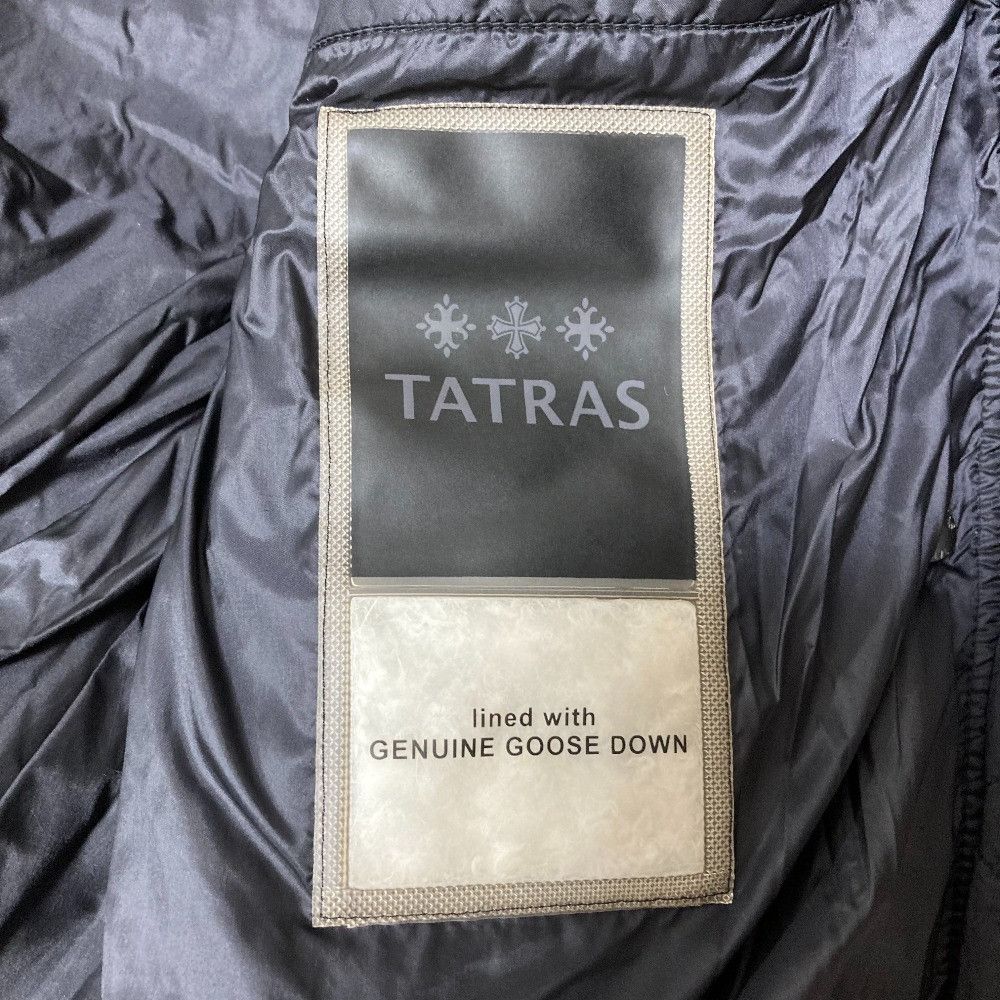 Other Other TATRAS MADEIRA Down Coat Textile Outerwear LTK20A4210 DUTY FREE for USA Size ONE SIZE - 12 Thumbnail