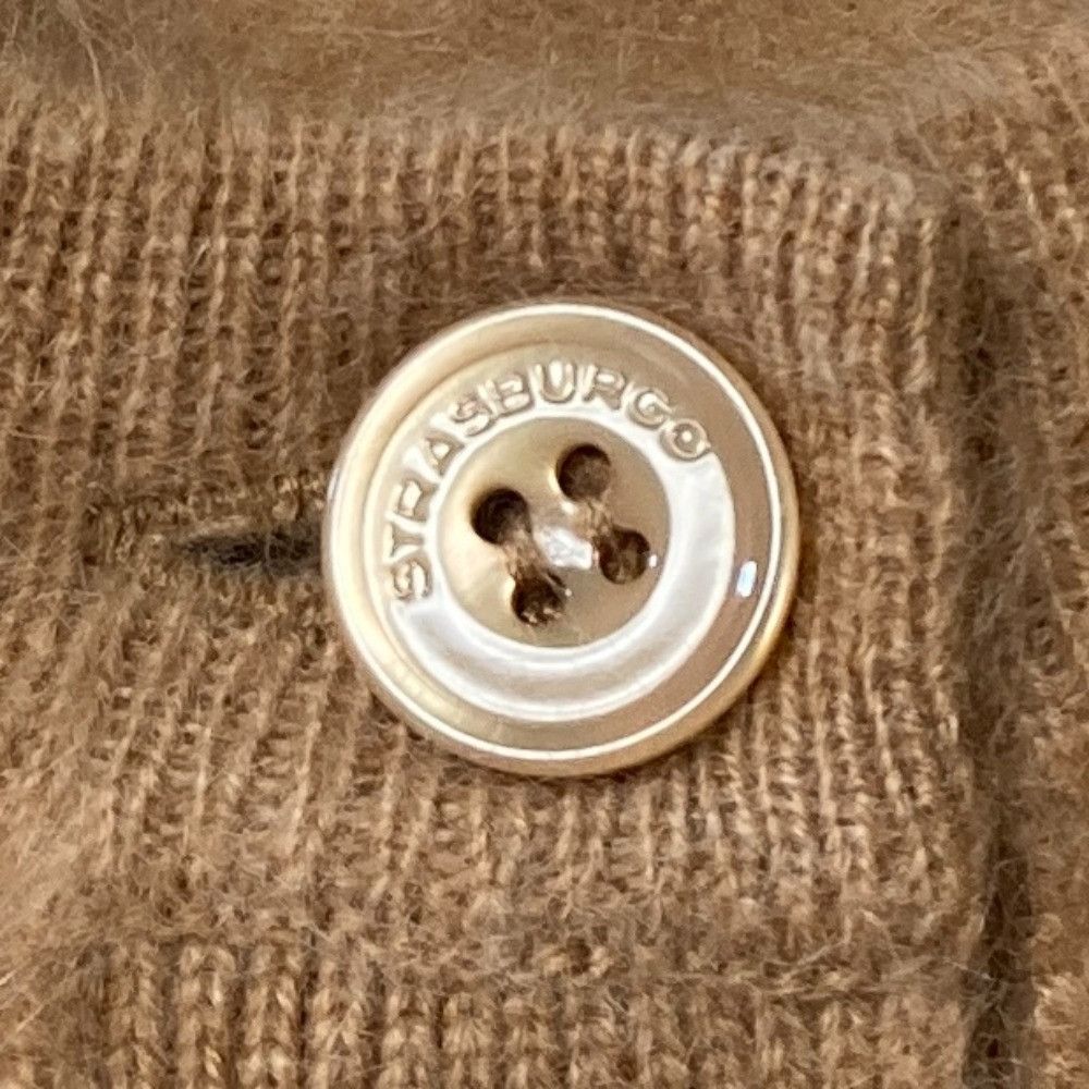 Other Other STRASBURGO Cashmere Short Cardigan Textile Tops 242704 DUTY FREE for USA Size ONE SIZE - 4 Thumbnail