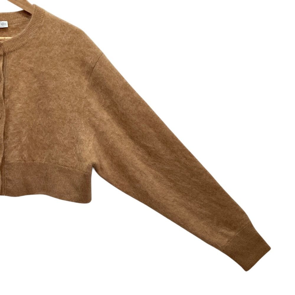 Other Other STRASBURGO Cashmere Short Cardigan Textile Tops 242704 DUTY FREE for USA Size ONE SIZE - 3 Thumbnail