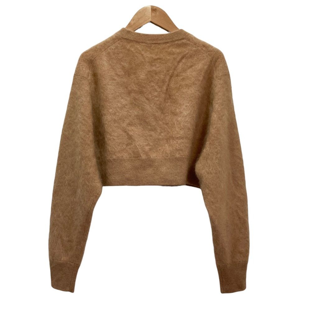 Other Other STRASBURGO Cashmere Short Cardigan Textile Tops 242704 DUTY FREE for USA Size ONE SIZE - 2 Thumbnail