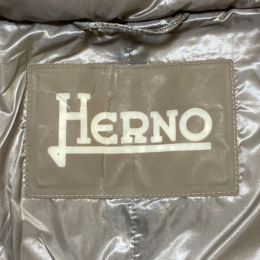Other Other Herno Light Down Coat Textile Outerwear DUTY FREE for USA Size ONE SIZE - 4 Thumbnail