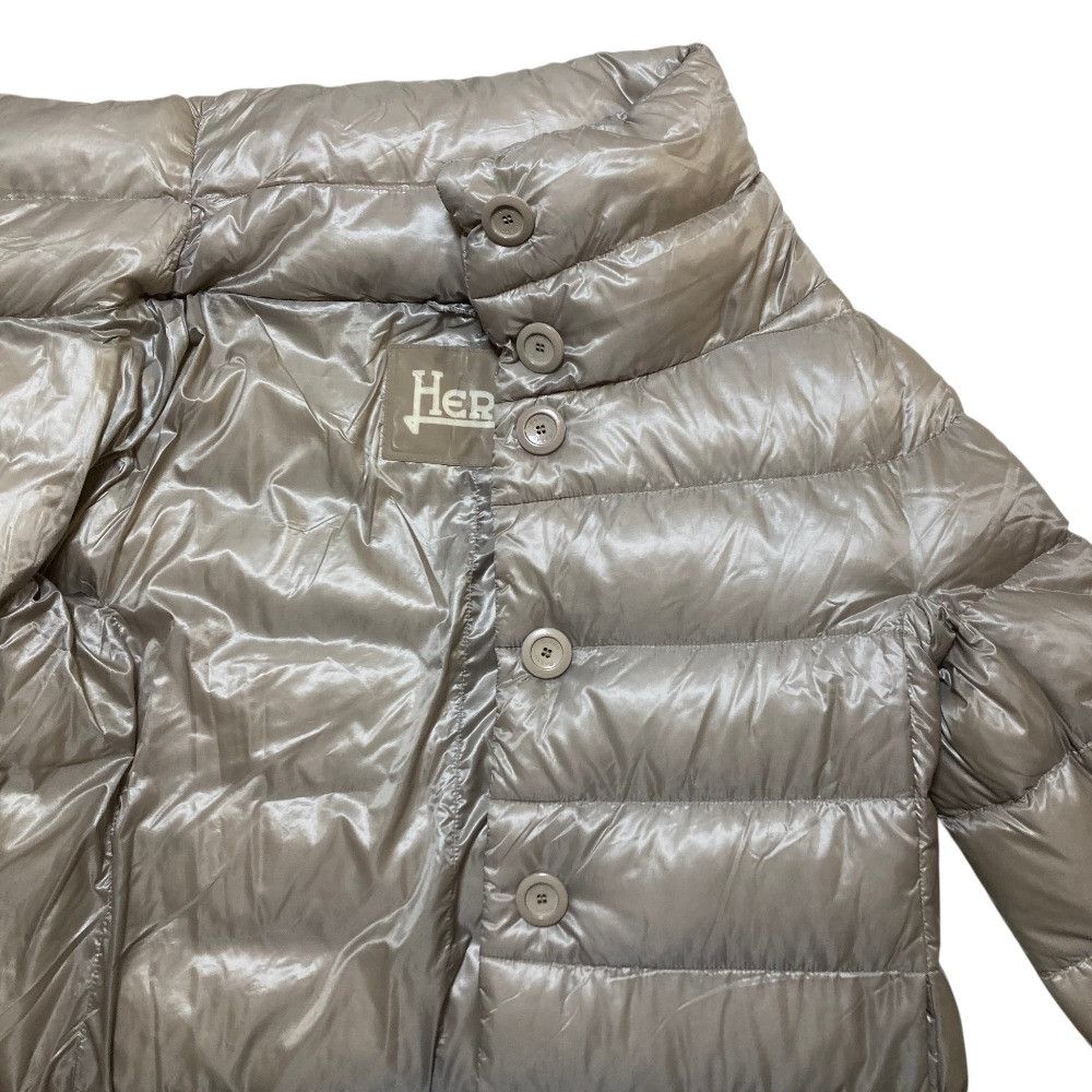 Other Other Herno Light Down Coat Textile Outerwear DUTY FREE for USA Size ONE SIZE - 3 Thumbnail