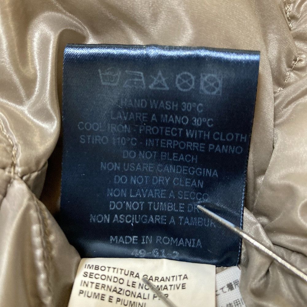 Other Other Herno Light Down Coat Textile Outerwear DUTY FREE for USA Size ONE SIZE - 7 Thumbnail