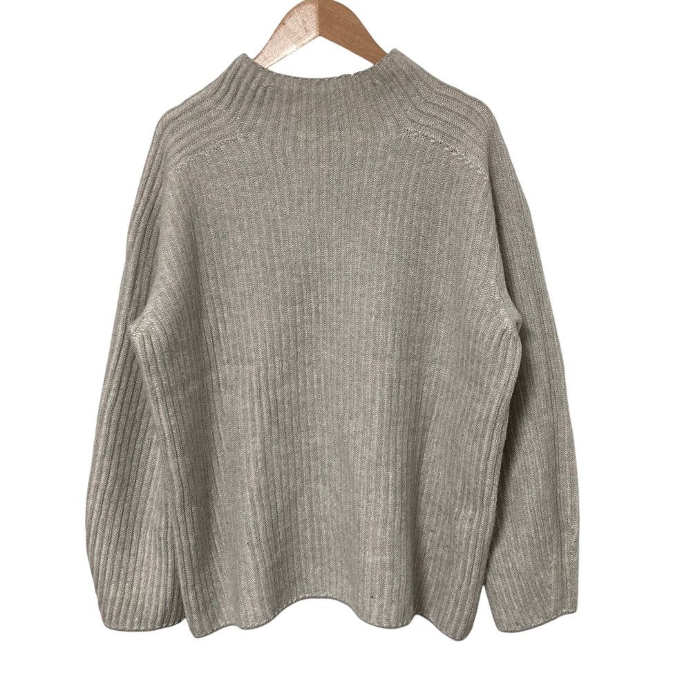 Theory Theory Theory Warm Cash Bicolor Knit Sweater Textile Tops DUTY FREE for USA Size ONE SIZE - 5 Thumbnail