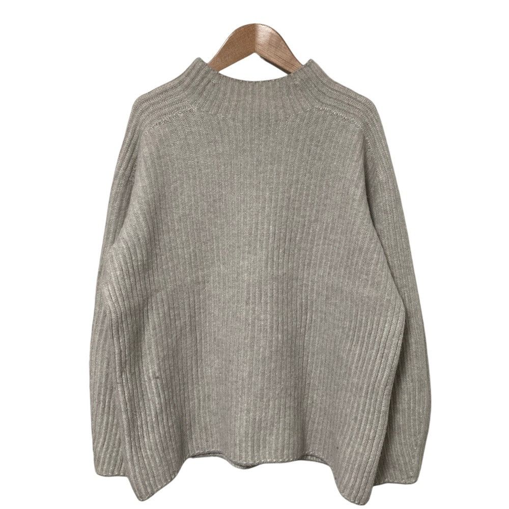 Theory Theory Theory Warm Cash Bicolor Knit Sweater Textile Tops DUTY FREE for USA Size ONE SIZE - 4 Thumbnail