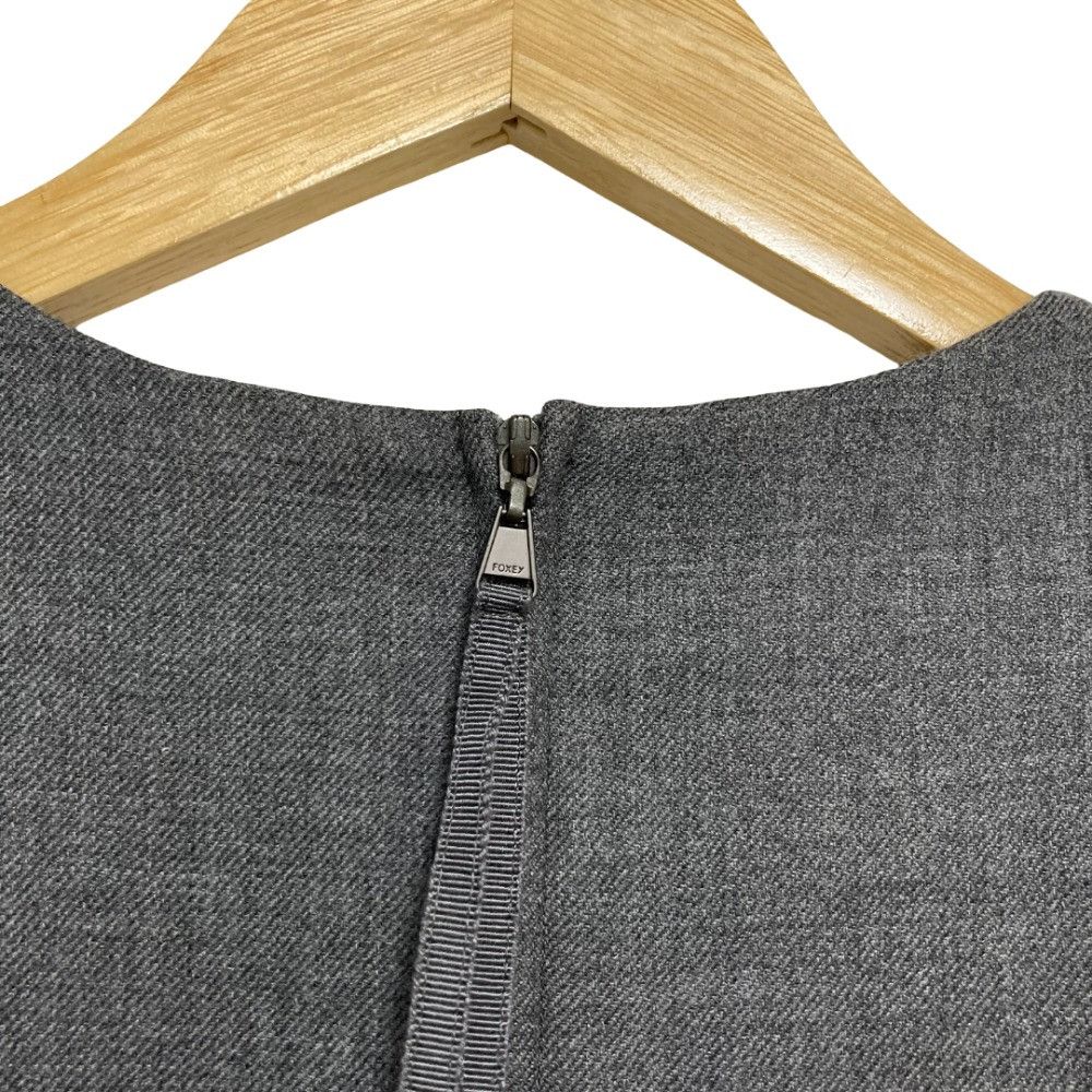Other Other Foxey Precieuse Wool Dress Textile Dresses 42284 DUTY FREE for USA Size ONE SIZE - 4 Thumbnail