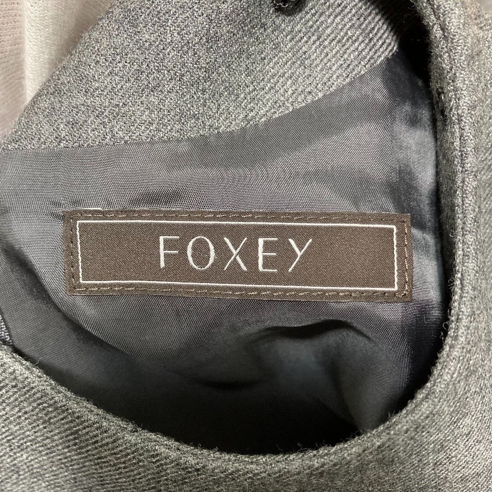 Other Other Foxey Precieuse Wool Dress Textile Dresses 42284 DUTY FREE for USA Size ONE SIZE - 5 Thumbnail