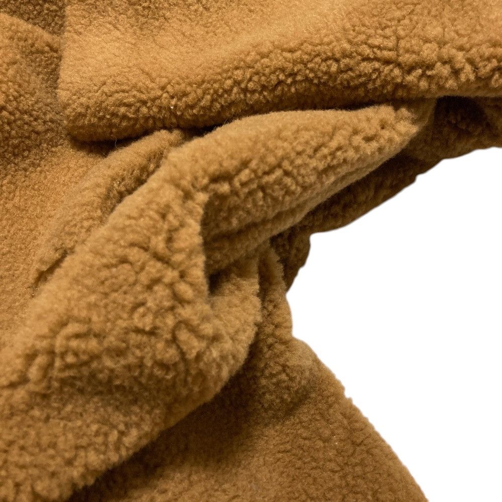 Other Other CLANE Shearling Oversized Flared Coat Textile Outerwear DUTY FREE for USA Size ONE SIZE - 4 Thumbnail