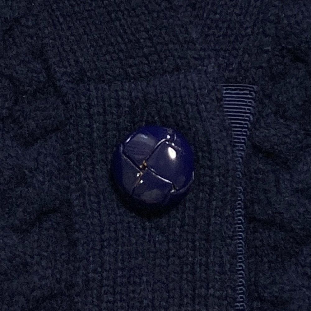 Sacai Sacai Sacai Docking Knit Cardigan Textile Tops 16-02784 DUTY FREE for USA Size ONE SIZE - 6 Thumbnail