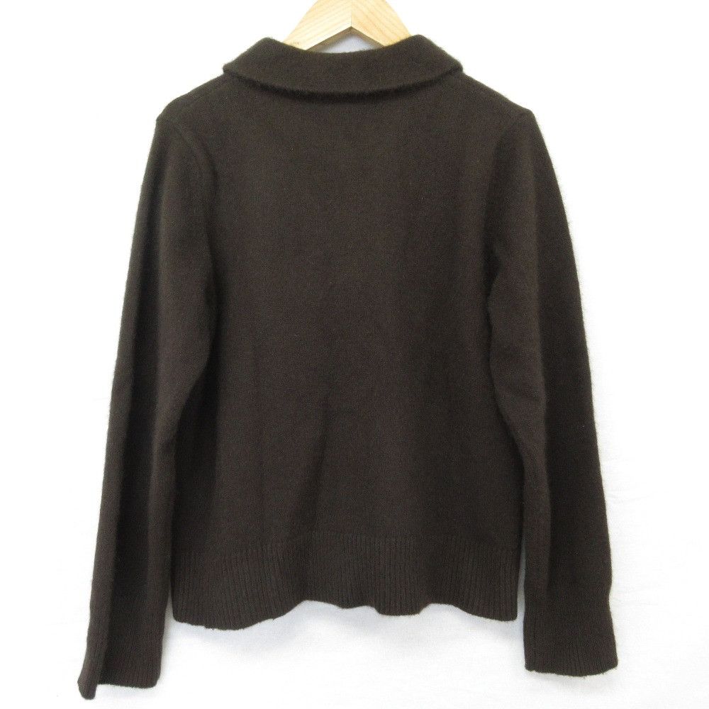 Other Other Liesse Fox Wool Cropped Cardigan Textile Tops DUTY FREE for USA Size ONE SIZE - 2 Thumbnail