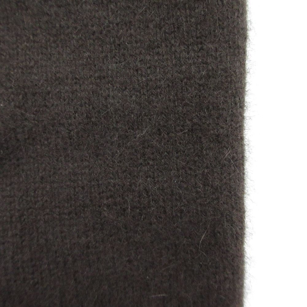 Other Other Liesse Fox Wool Cropped Cardigan Textile Tops DUTY FREE for USA Size ONE SIZE - 3 Thumbnail