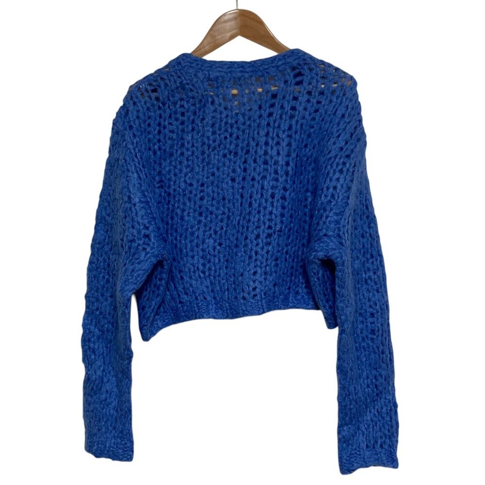 Other Other AEWEN MATOPH Knit Short Cardigan Textile Tops 8728-1990001 DUTY FREE for USA Size ONE SIZE - 2 Thumbnail