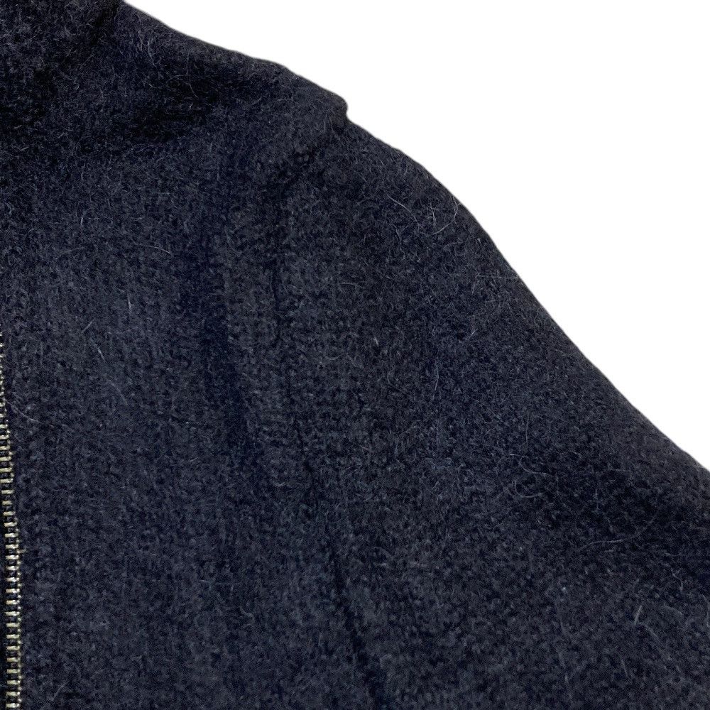 Other Other Ann Demeulemeester Alpaca Wool Short Jacket Textile Outerwear DUTY FREE for USA Size ONE SIZE - 7 Thumbnail
