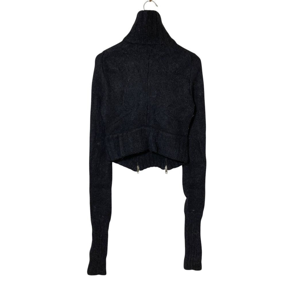 Other Other Ann Demeulemeester Alpaca Wool Short Jacket Textile Outerwear DUTY FREE for USA Size ONE SIZE - 2 Thumbnail