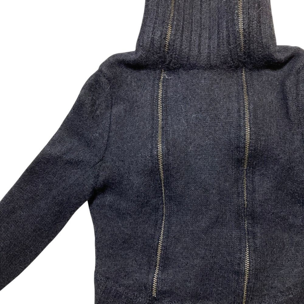 Other Other Ann Demeulemeester Alpaca Wool Short Jacket Textile Outerwear DUTY FREE for USA Size ONE SIZE - 3 Thumbnail