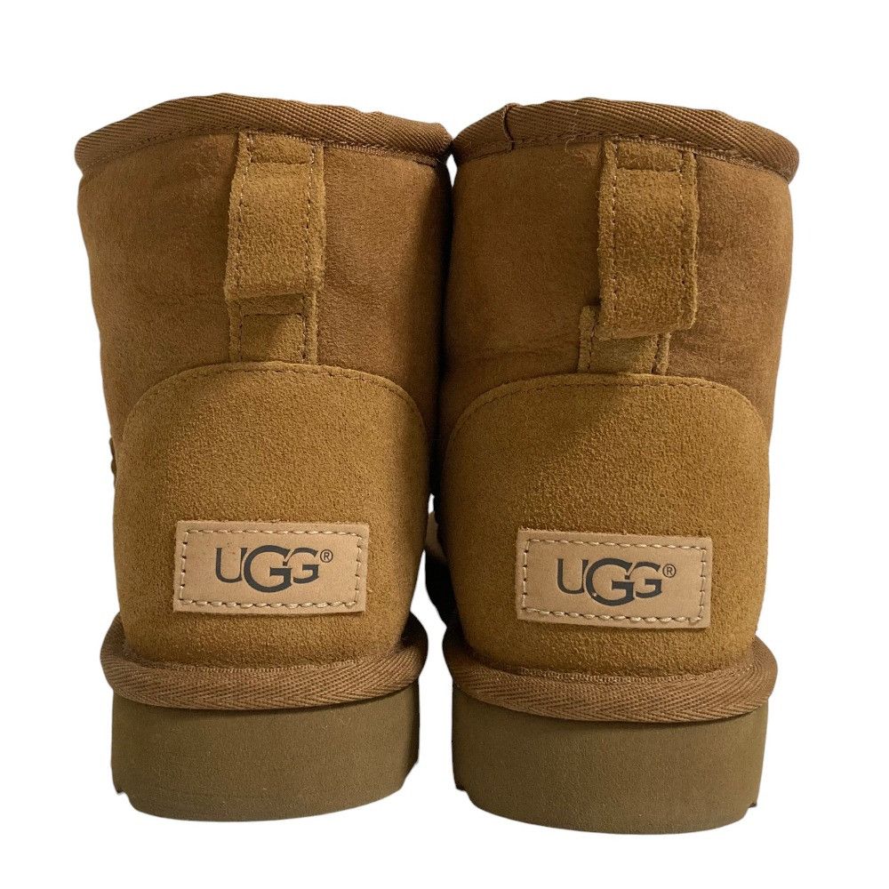 Ugg UGG UGG Classic Mini Sheepskin Boots Leather Shoes 1016222 DUTY FREE for USA Size ONE SIZE - 4 Thumbnail