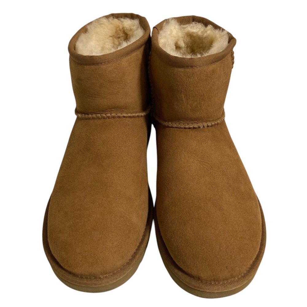 Ugg UGG UGG Classic Mini Sheepskin Boots Leather Shoes 1016222 DUTY FREE for USA Size ONE SIZE - 10 Thumbnail