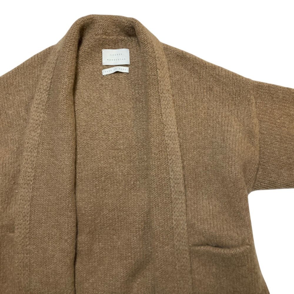 Other Other Lauren Manoogian ROBE Knit Long Cardigan Textile Outerwear DUTY FREE for USA Size ONE SIZE - 3 Thumbnail