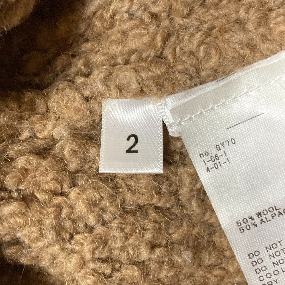 Other Other Lauren Manoogian Alpaca Knit Pullover Textile Tops DUTY FREE for USA Size ONE SIZE - 5 Thumbnail