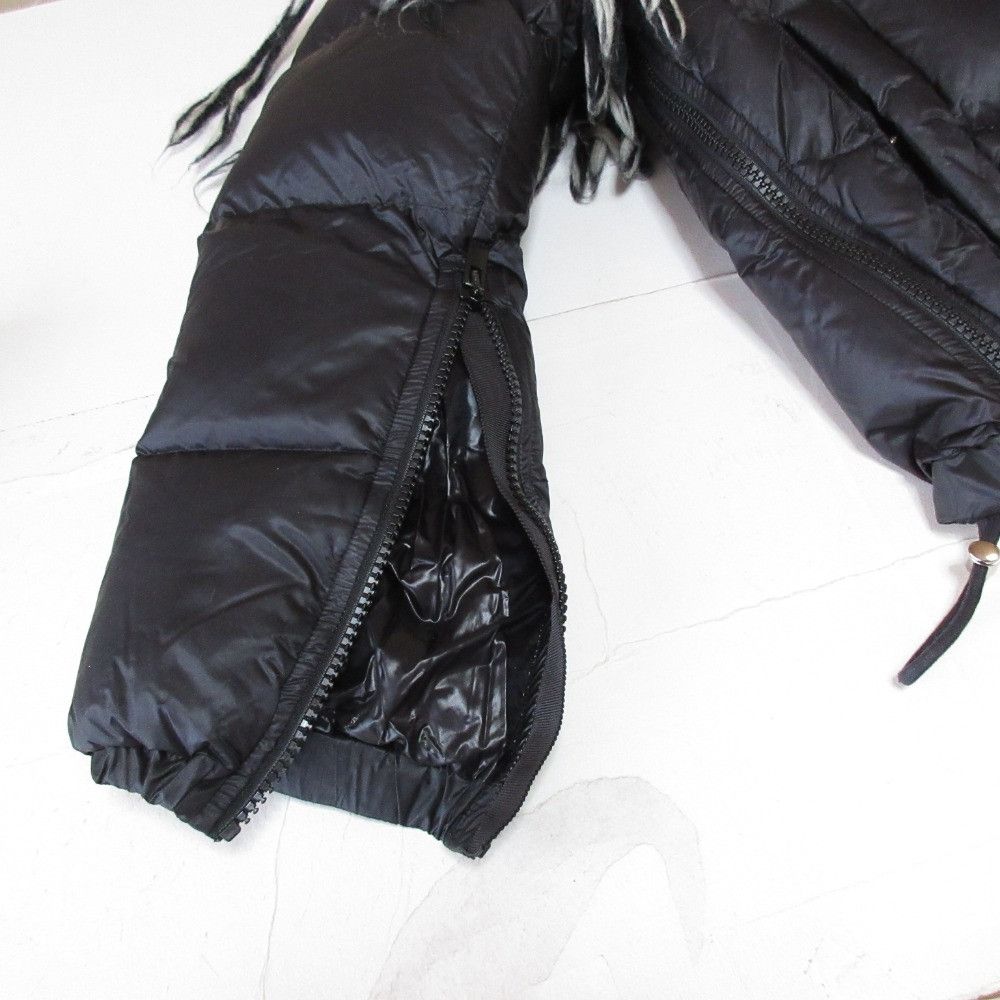 Sacai Sacai Sacai Knit Down Jacket Textile Outerwear 19-04559 DUTY FREE for USA Size ONE SIZE - 16 Thumbnail