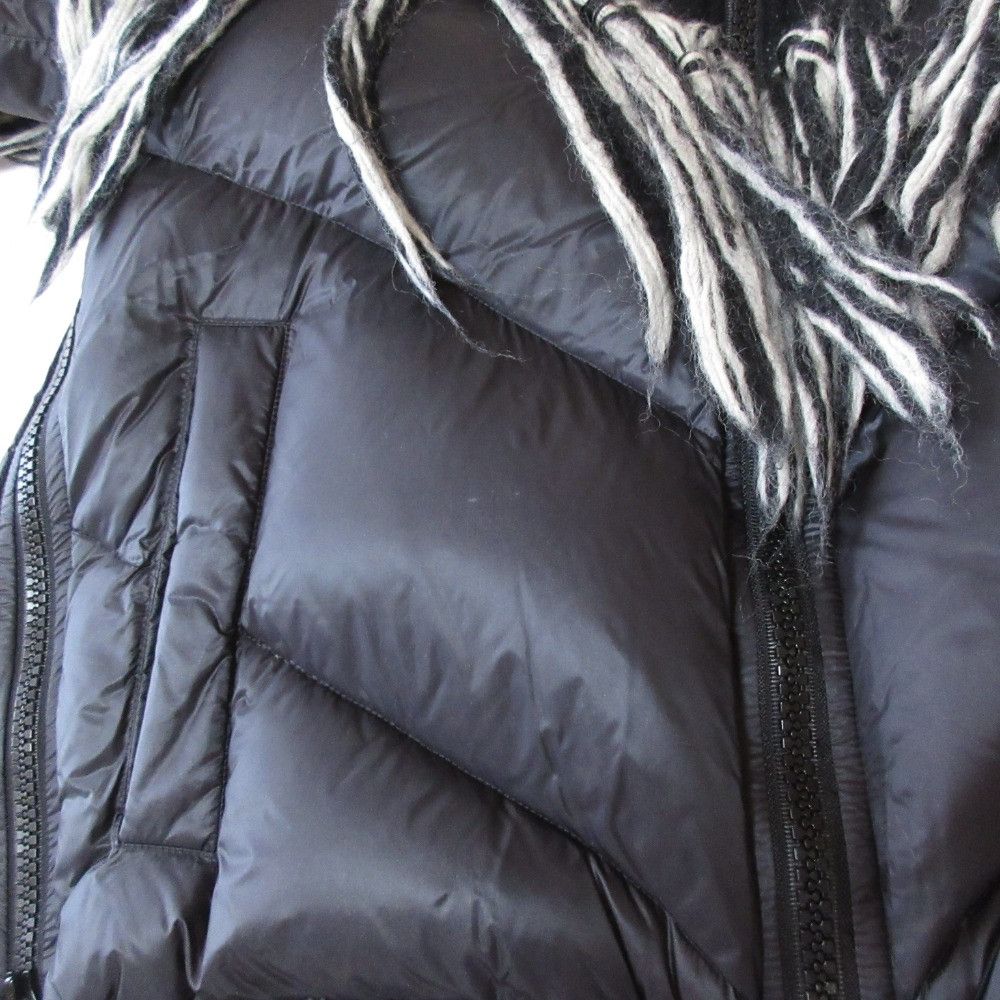 Sacai Sacai Sacai Knit Down Jacket Textile Outerwear 19-04559 DUTY FREE for USA Size ONE SIZE - 22 Thumbnail
