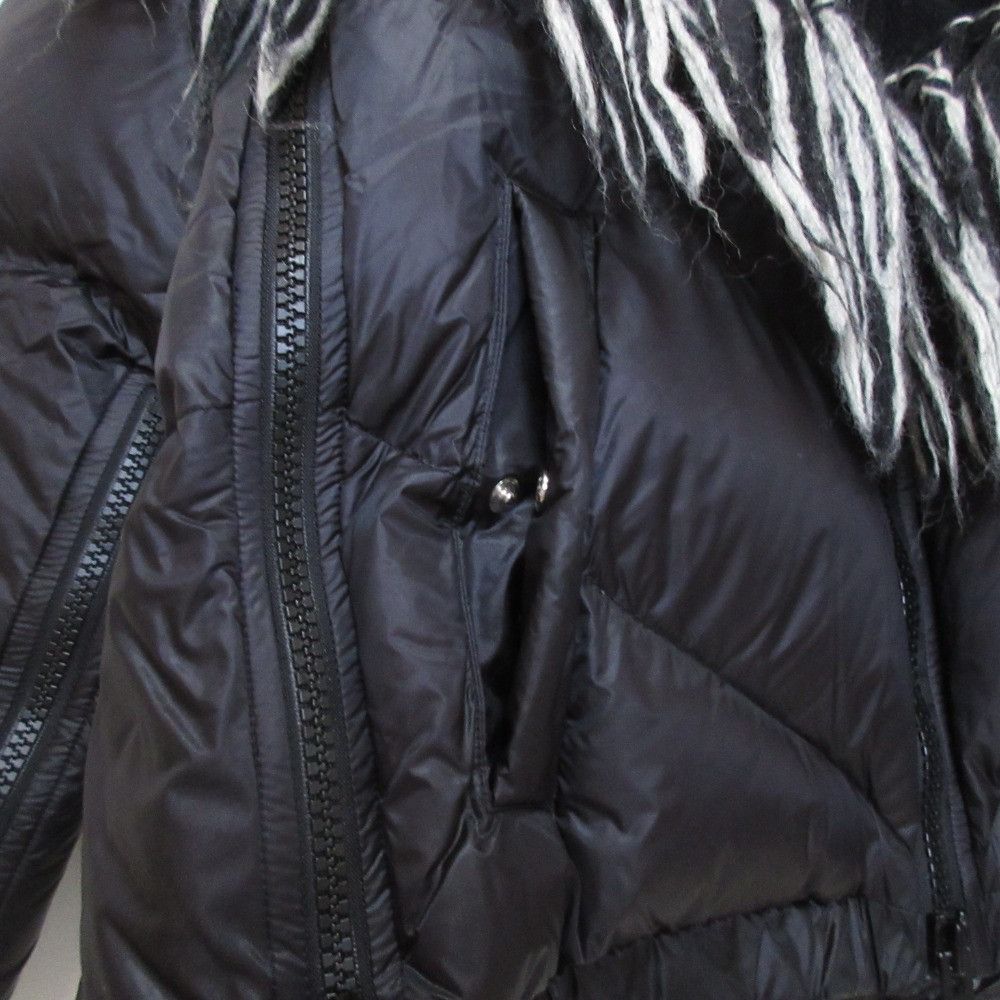 Sacai Sacai Sacai Knit Down Jacket Textile Outerwear 19-04559 DUTY FREE for USA Size ONE SIZE - 8 Thumbnail