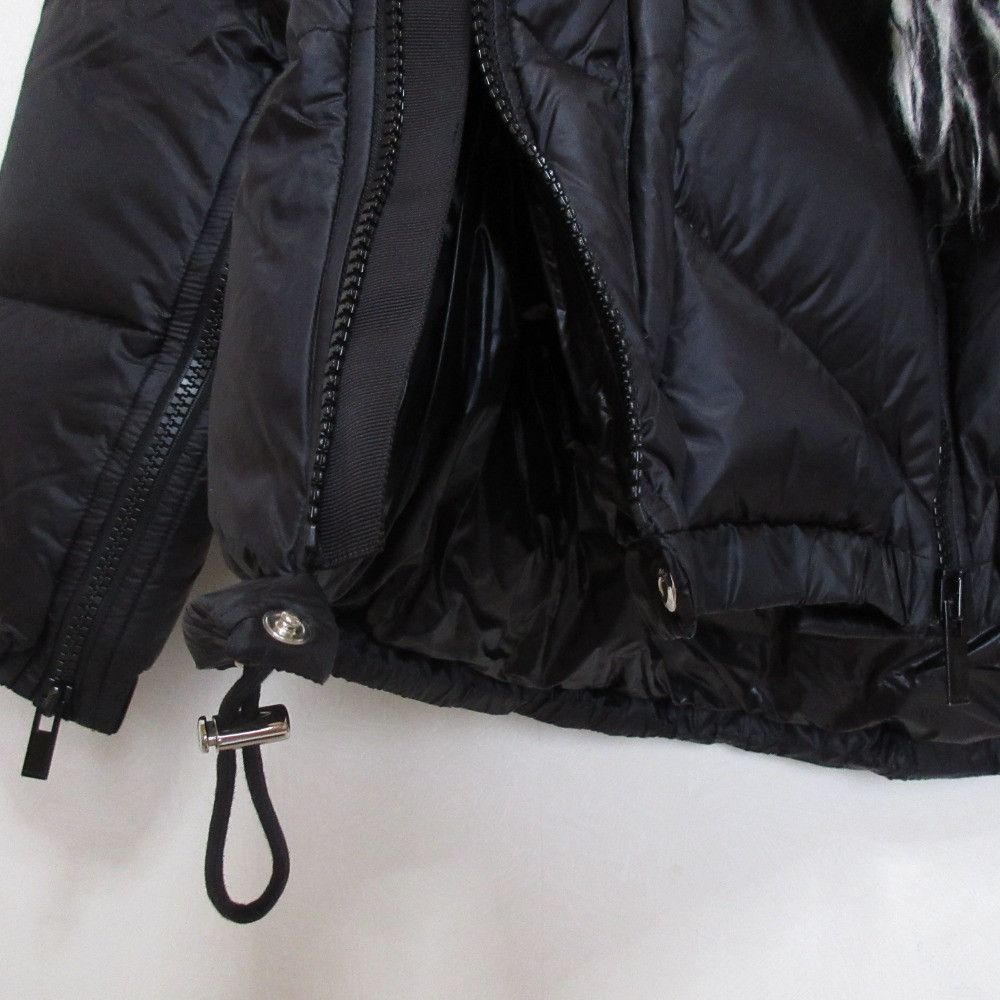 Sacai Sacai Sacai Knit Down Jacket Textile Outerwear 19-04559 DUTY FREE for USA Size ONE SIZE - 10 Thumbnail