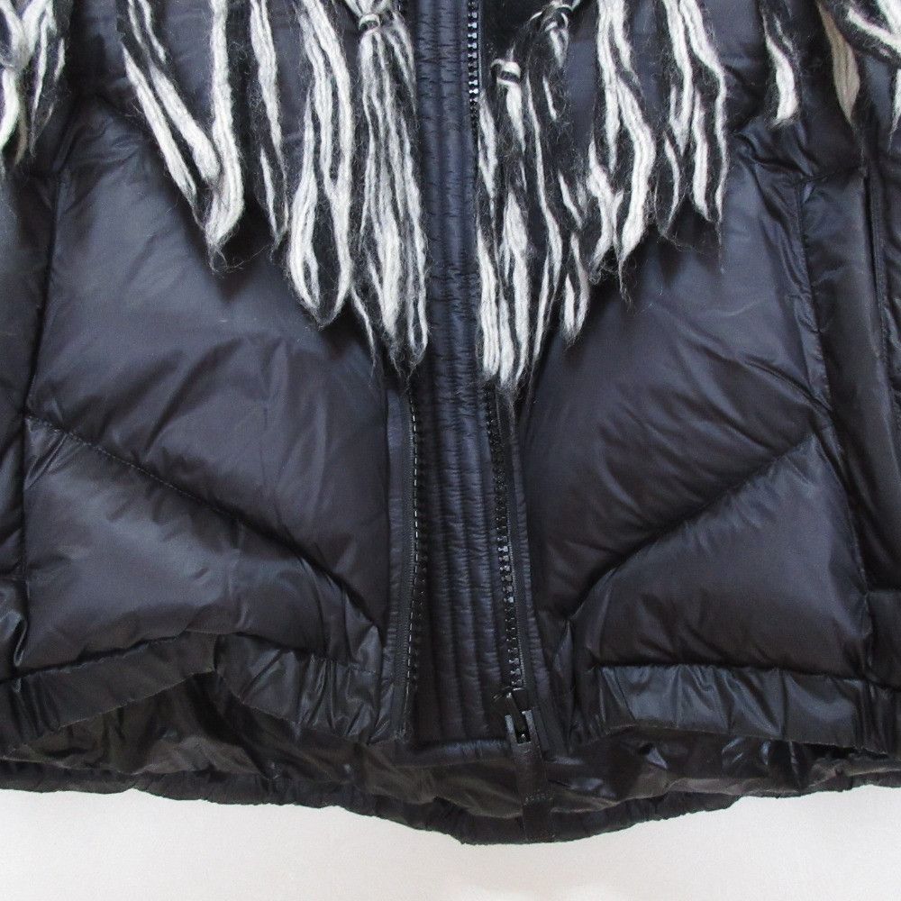 Sacai Sacai Sacai Knit Down Jacket Textile Outerwear 19-04559 DUTY FREE for USA Size ONE SIZE - 12 Thumbnail