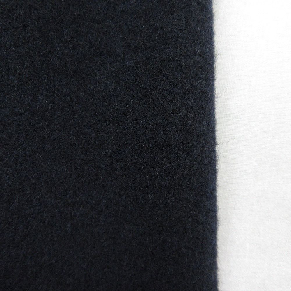 Other Other YOKO CHAN Wool Chester Coat Textile Outerwear DUTY FREE for USA Size ONE SIZE - 3 Thumbnail