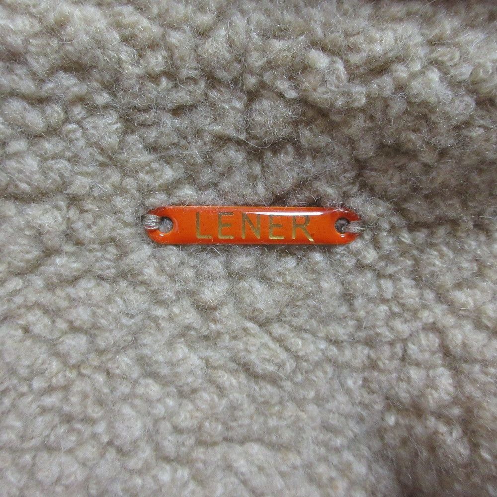 Other Other Maison Lener Shearling Coat Others Outerwear DUTY FREE for USA Size ONE SIZE - 5 Thumbnail