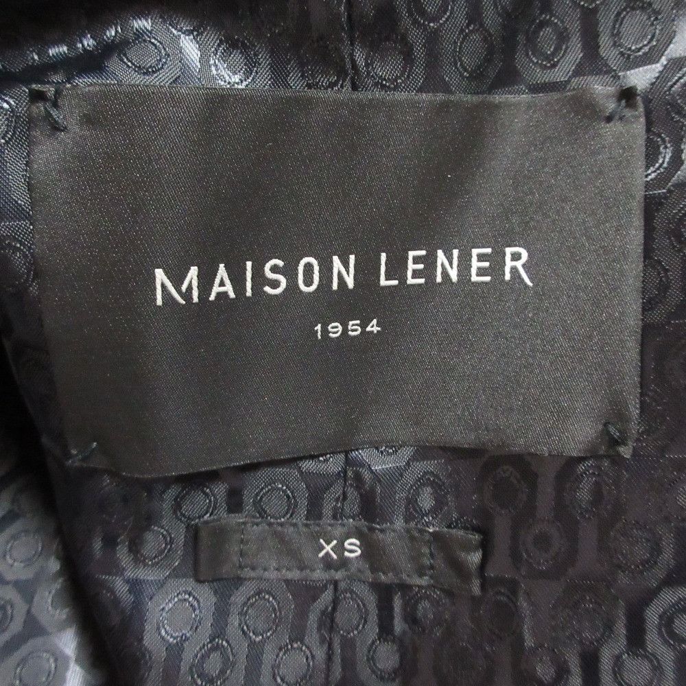 Other Other Maison Lener Shearling Coat Others Outerwear DUTY FREE for USA Size ONE SIZE - 6 Thumbnail