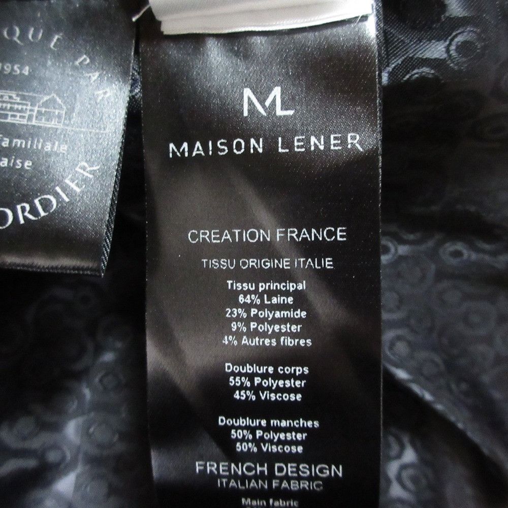 Other Other Maison Lener Shearling Coat Others Outerwear DUTY FREE for USA Size ONE SIZE - 9 Thumbnail