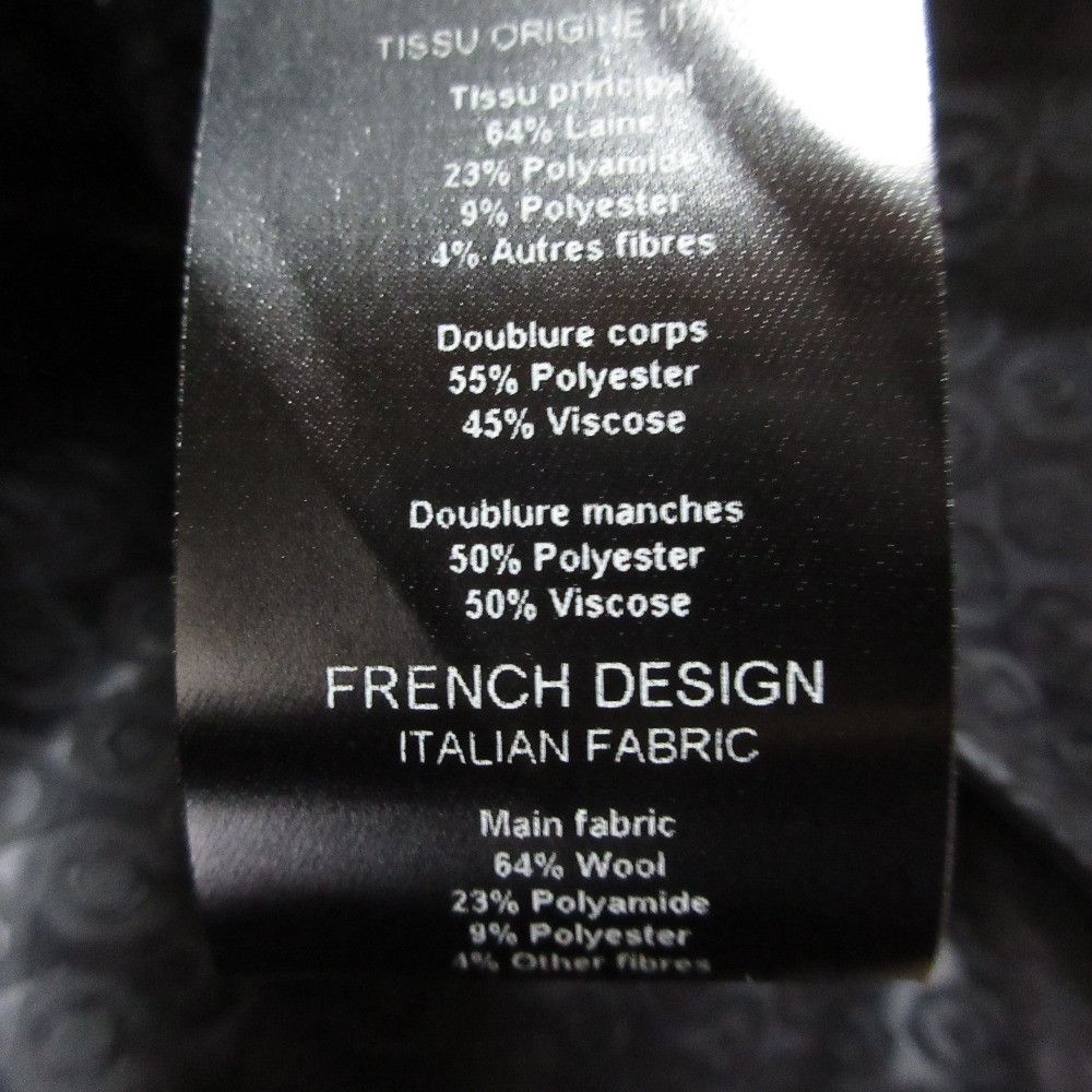 Other Other Maison Lener Shearling Coat Others Outerwear DUTY FREE for USA Size ONE SIZE - 10 Thumbnail