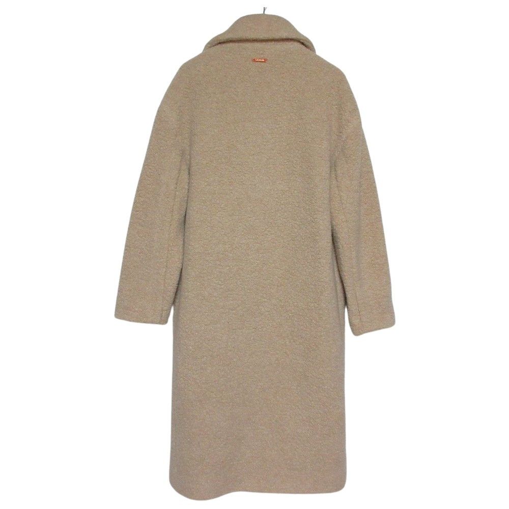 Other Other Maison Lener Shearling Coat Others Outerwear DUTY FREE for USA Size ONE SIZE - 2 Thumbnail