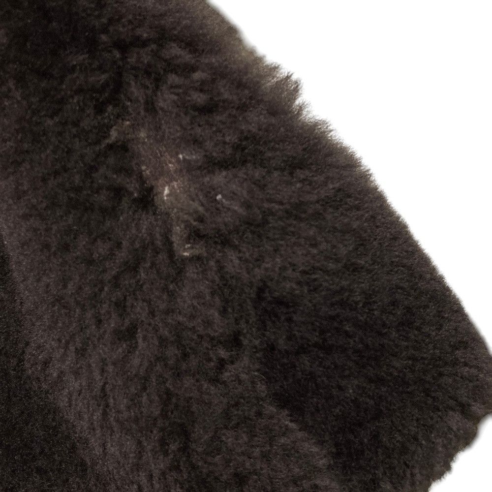 Other Other CYCLAS Shearling Long Coat Fur Outerwear DUTY FREE for USA Size ONE SIZE - 10 Thumbnail