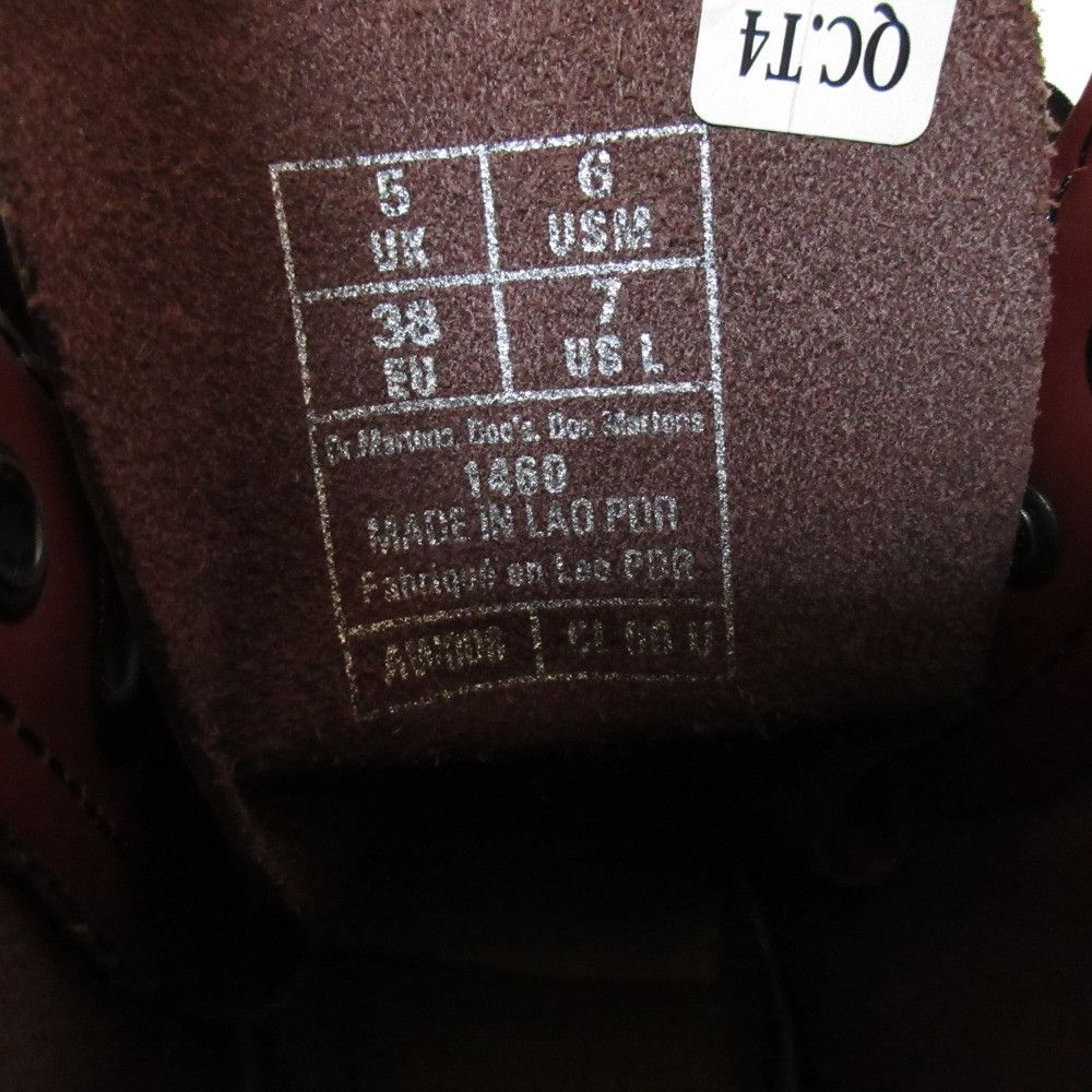 Other Other Dr. Martens 1460 Shoes Leather Shoes DUTY FREE for USA Size ONE SIZE - 11 Thumbnail