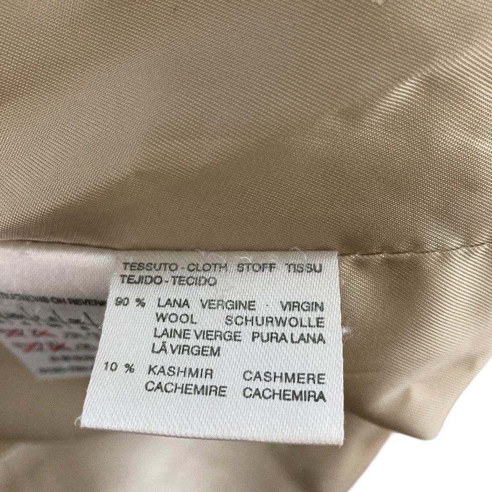 Max Mara Max Mara Max Mara Cashmere Blend Coat Textile Outerwear DUTY FREE for USA Size ONE SIZE - 9 Thumbnail