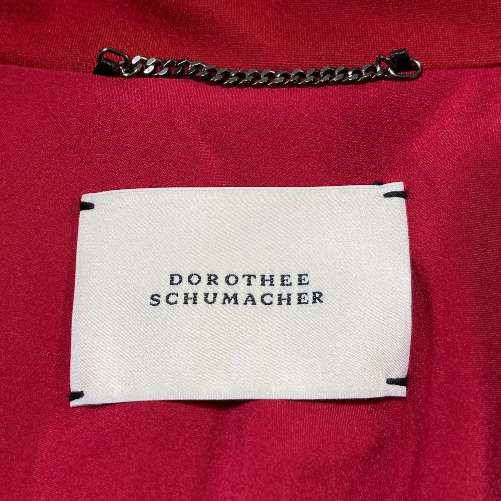 Other Other Dorothee Schumacher Wool Blend Coat Textile Outerwear DUTY FREE for USA Size ONE SIZE - 4 Thumbnail