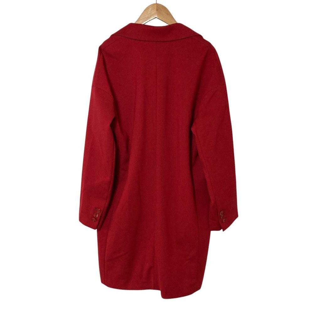 Other Other Dorothee Schumacher Wool Blend Coat Textile Outerwear DUTY FREE for USA Size ONE SIZE - 2 Thumbnail