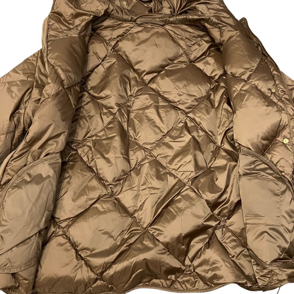 Max Mara Max Mara Max Mara The Cube Down Hooded Jacket Textile Outerwear DUTY FREE for USA Size ONE SIZE - 3 Thumbnail