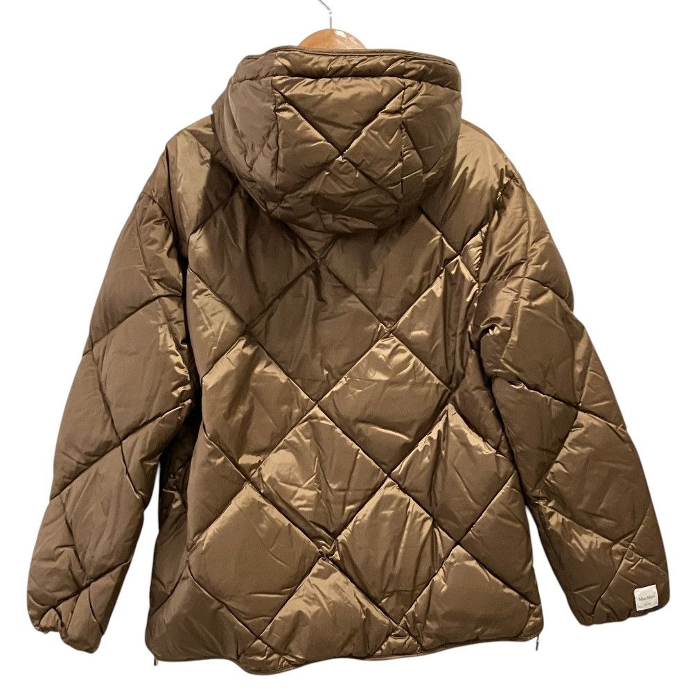 Max Mara Max Mara Max Mara The Cube Down Hooded Jacket Textile Outerwear DUTY FREE for USA Size ONE SIZE - 2 Thumbnail