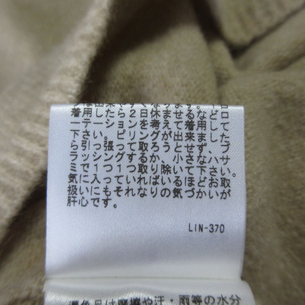 Theory Theory Theory ASTOR WOOL Sweater Textile Tops DUTY FREE for USA Size ONE SIZE - 8 Thumbnail