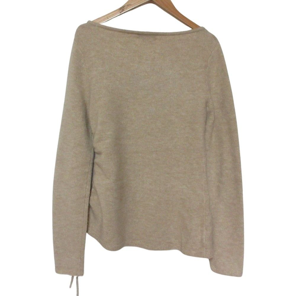 Theory Theory Theory ASTOR WOOL Sweater Textile Tops DUTY FREE for USA Size ONE SIZE - 2 Thumbnail