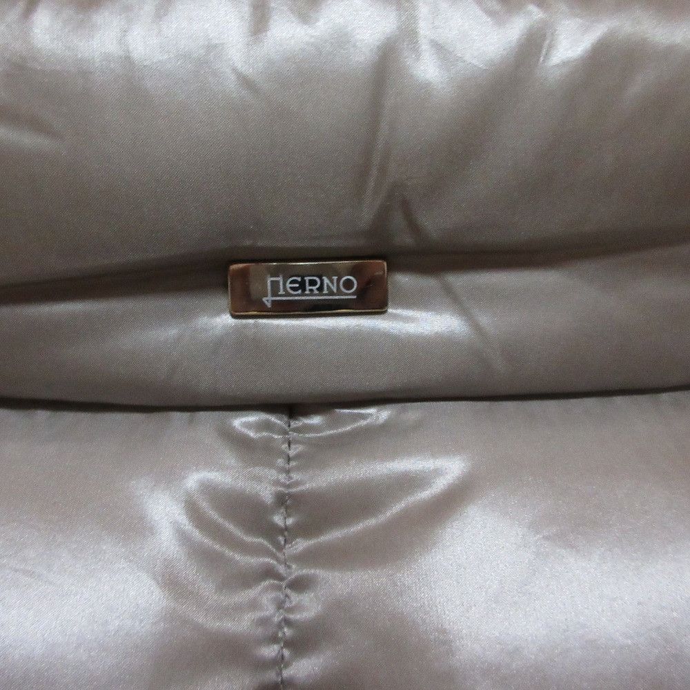 Other Other Herno MATILDE Down Coat Textile Outerwear PI1283DIC DUTY FREE for USA Size ONE SIZE - 5 Thumbnail