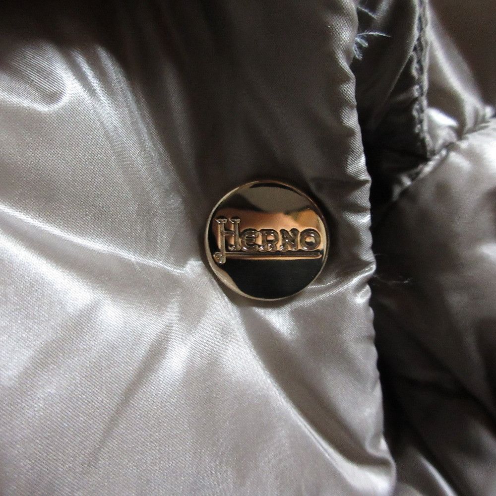 Other Other Herno MATILDE Down Coat Textile Outerwear PI1283DIC DUTY FREE for USA Size ONE SIZE - 6 Thumbnail
