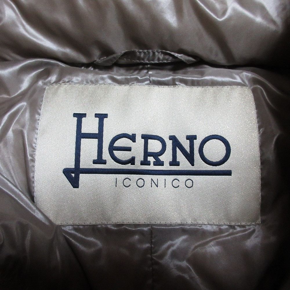 Other Other Herno MATILDE Down Coat Textile Outerwear PI1283DIC DUTY FREE for USA Size ONE SIZE - 4 Thumbnail